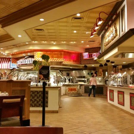 food court in harrah s casino